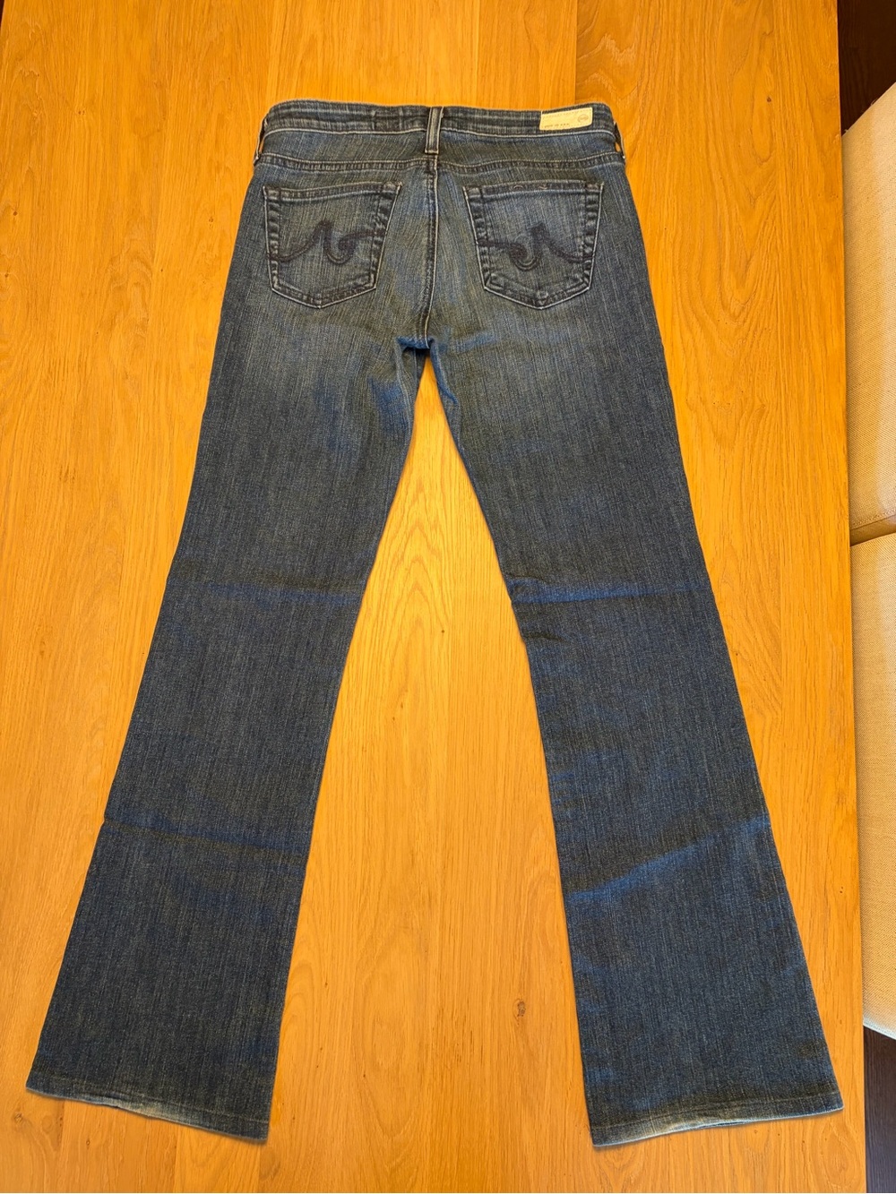 AG Angel Bootcut Jeans
